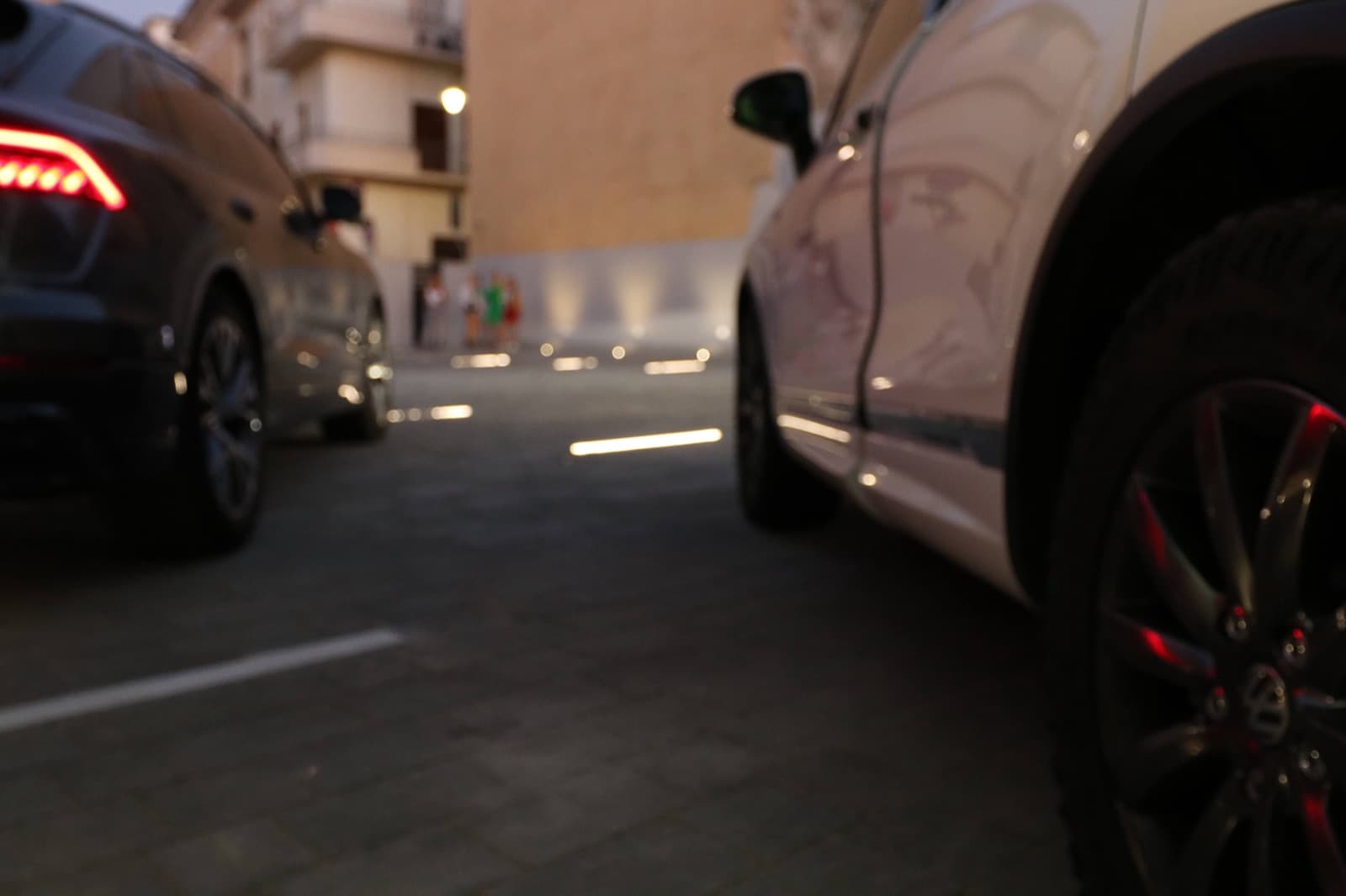 Olbia Parking, Via Sassari 20