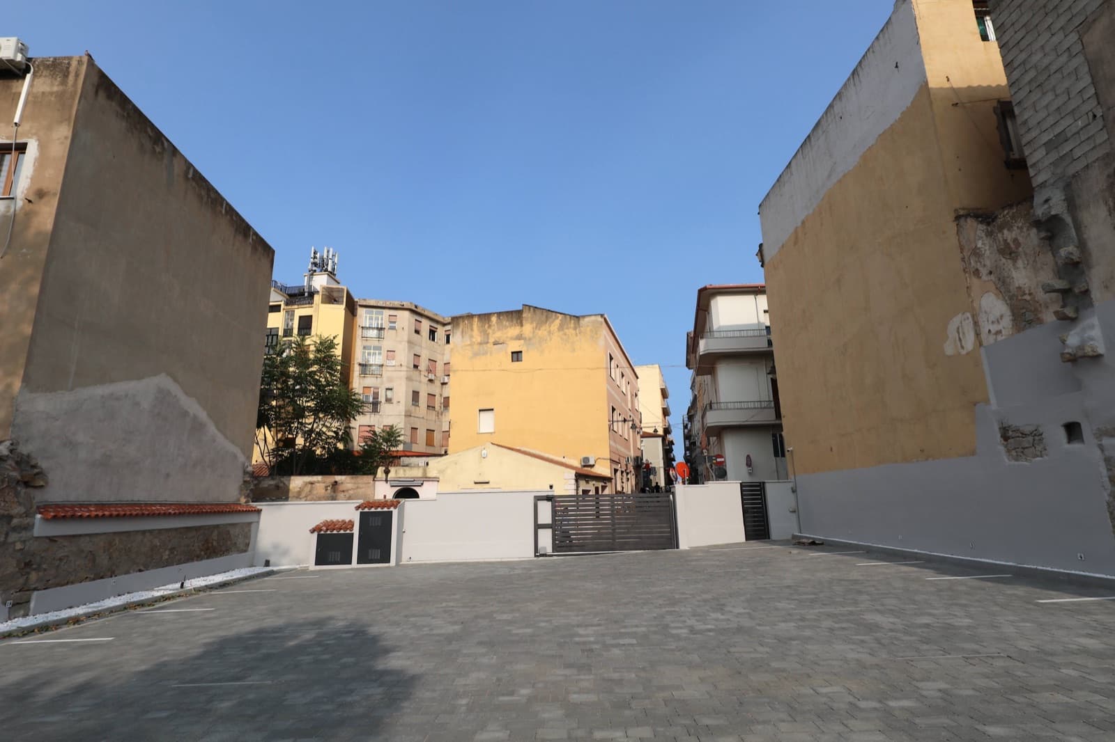 Olbia Parking, Via Sassari 20