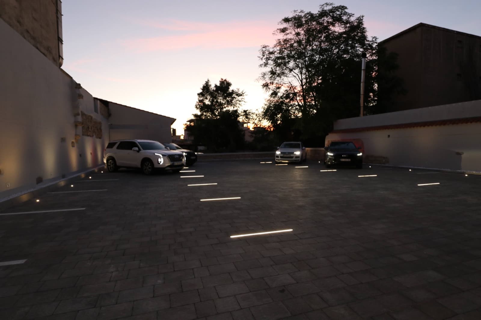 Olbia Parking, Via Sassari 20