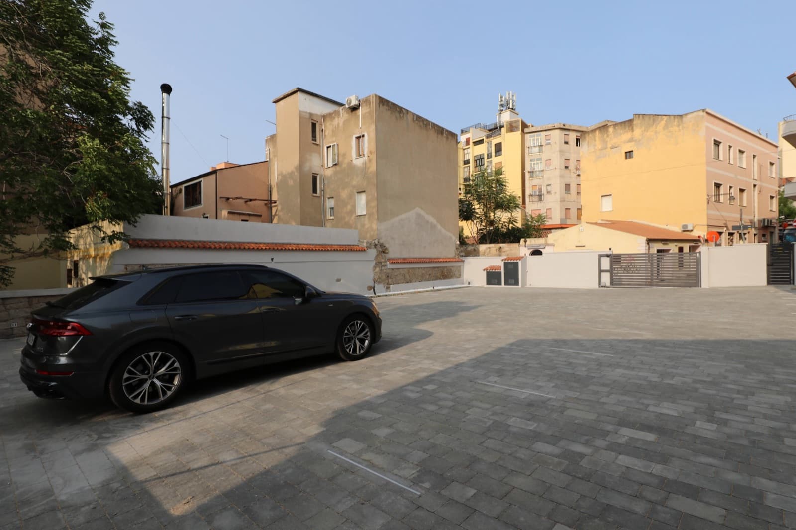 Olbia Parking, Via Sassari 20
