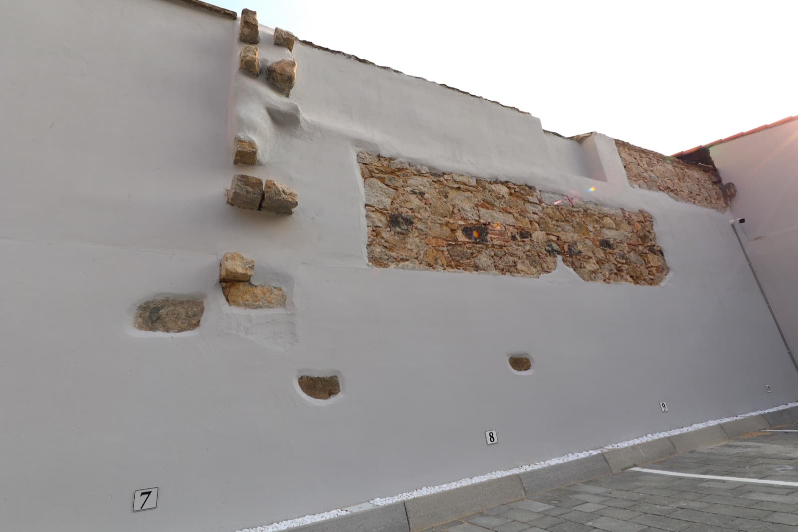 Olbia Parking, Via Sassari 20