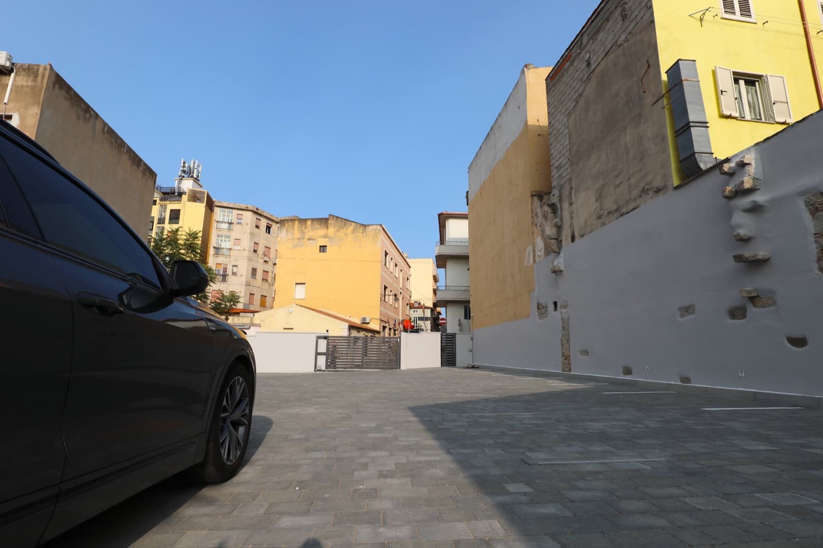 Olbia Parking, Via Sassari 20