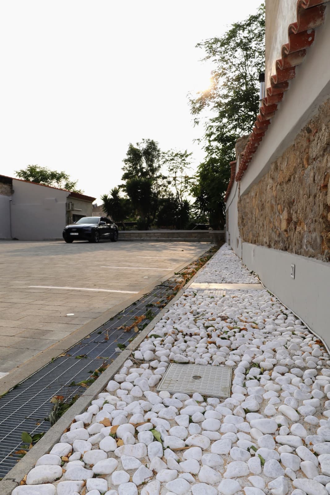 Olbia Parking, Via Sassari 20