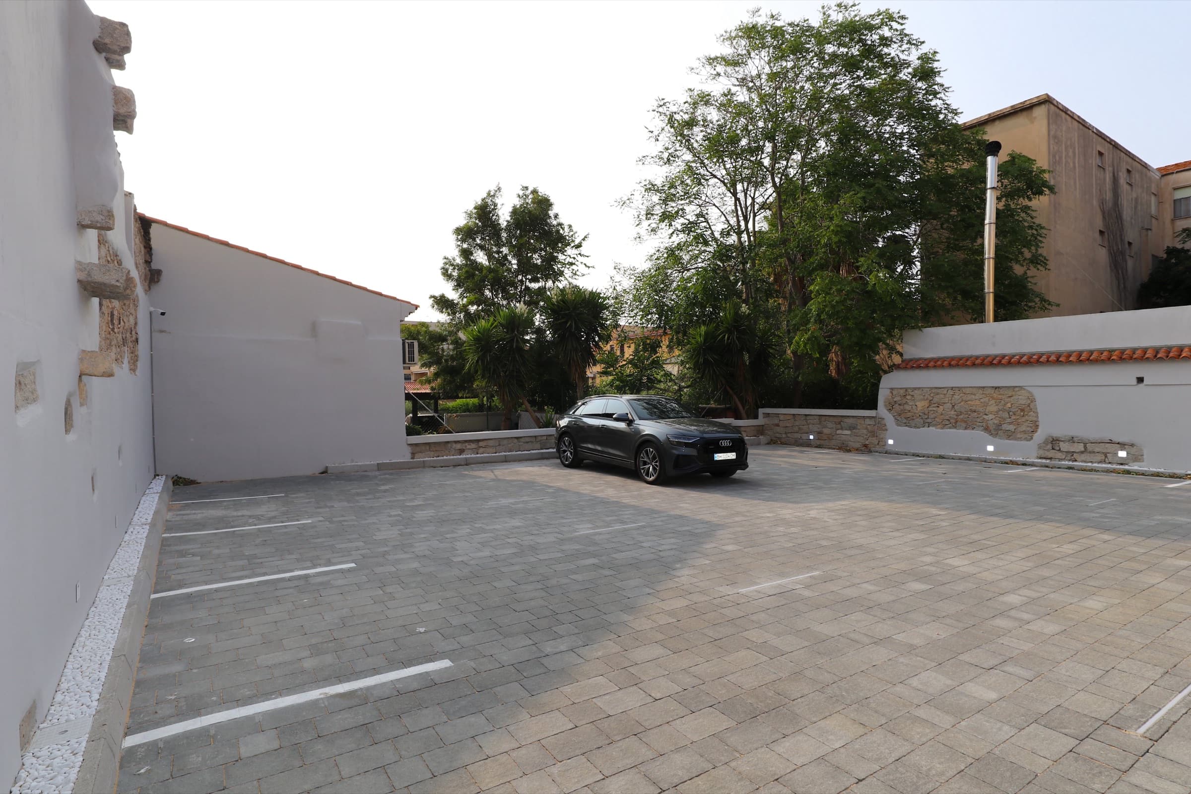Olbia Parking at Via Sassari 20